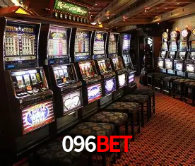 Desvendando o Mundo dos Jogos Virtuais na 096bet