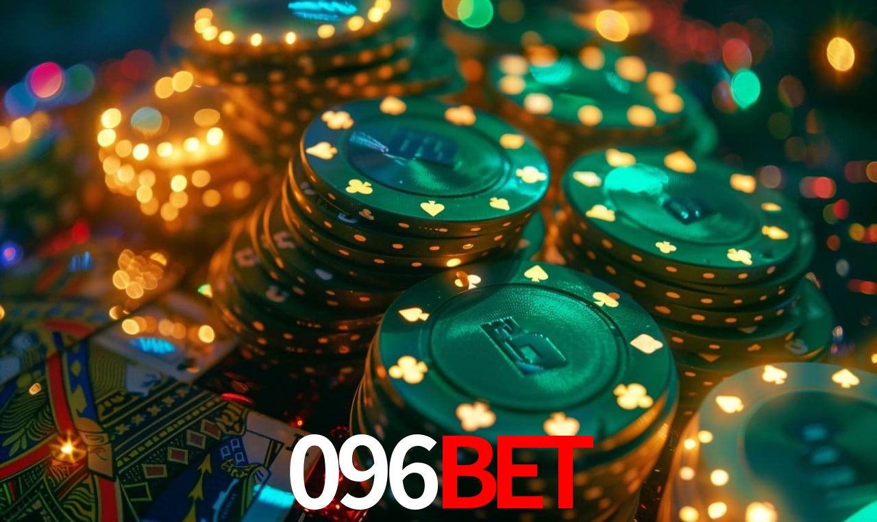 Mesa de Blackjack 096bet