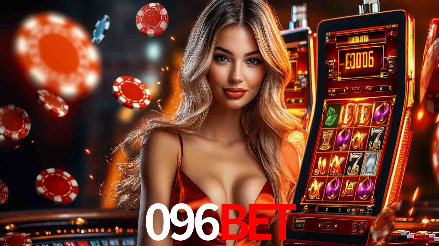096bet: Jogos de Caça-Níqueis-Altas Recompensas, Roleta-Velocidade, Blackjack-Desafios Máximos