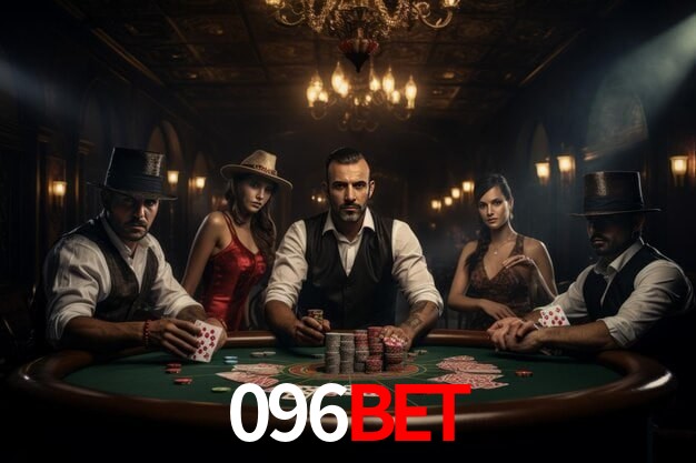 A Experiência Imersiva dos Cassinos Ao Vivo no 096bet