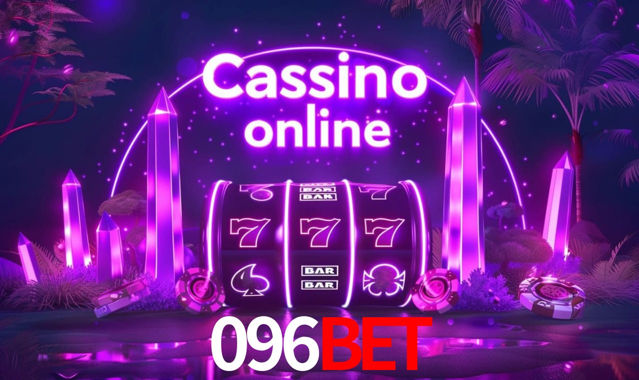 Provedores de Jogos 096bet