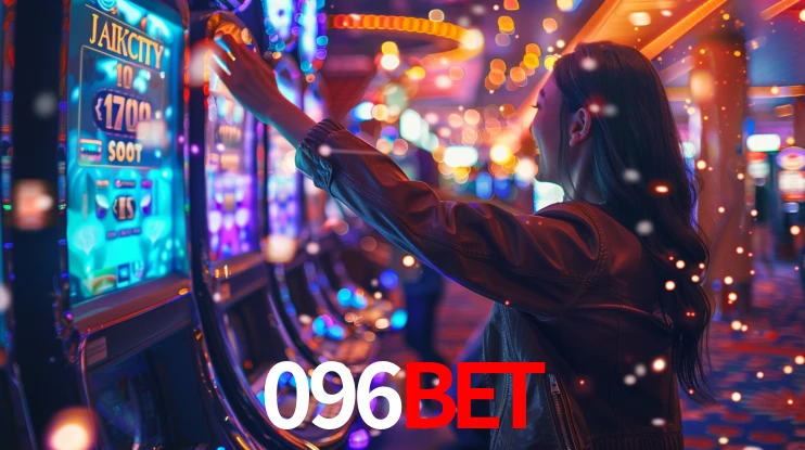 Experimente o Login Seguro Premium no 096bet