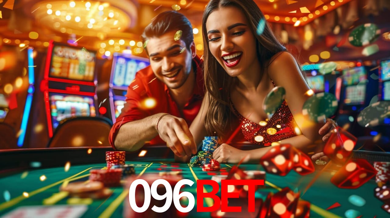 Jogos de Slot 096bet